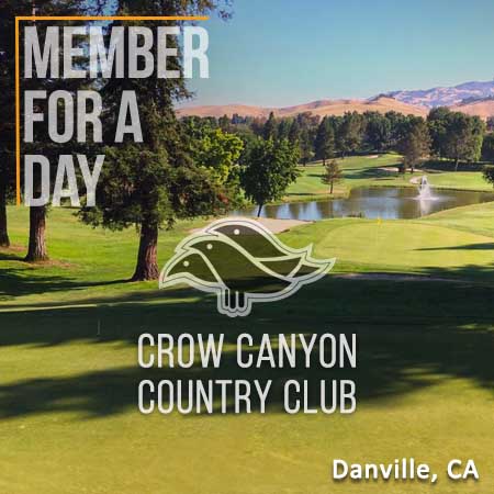 Crow Canyon Country Club - Golf Moose