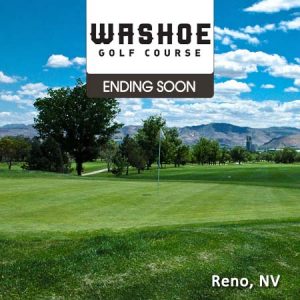 Washoe Golf Course - Reno, NV - Save up to 39%