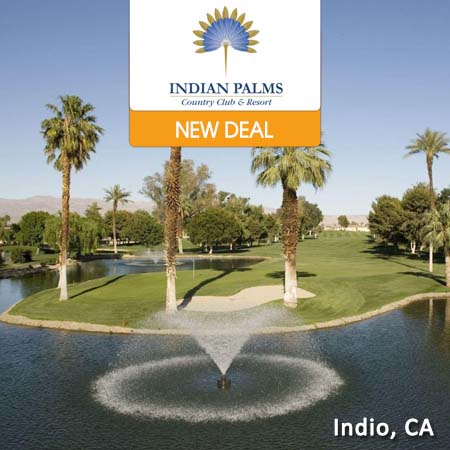 Palm Springs Golf Course Deals - Golf Moose