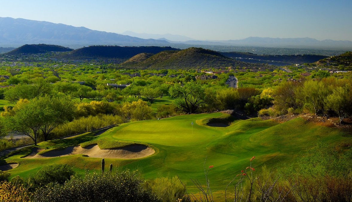 The Lodge at Ventana Canyon - Golf Moose