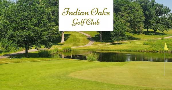 Indian Oaks Golf Club - Shabbona, IL - Save up to 58%