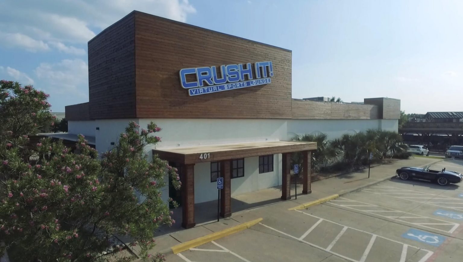 Crush It! Virtual Sports Grapevine, TX Save up to 55