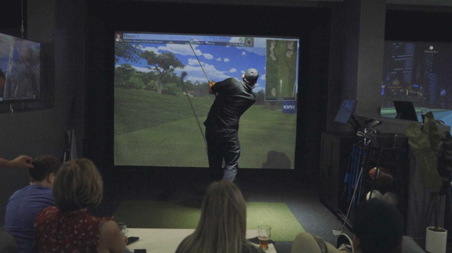 Crush It! Virtual Sports Grapevine, TX Save up to 55