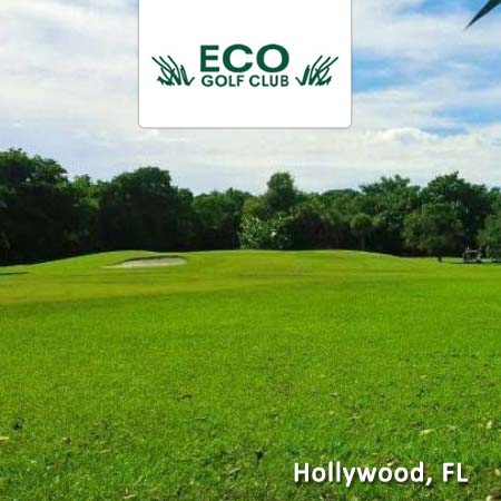 Eco Golf Club --- Hollywood, FL --- Save up to 60%