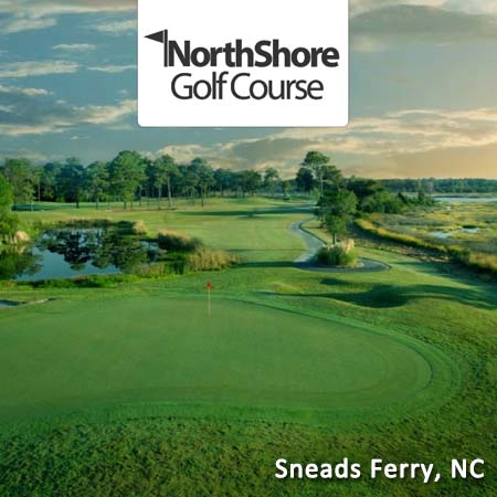 North Shore Golf Course - Sneads Ferry, NC - Save up to 55%