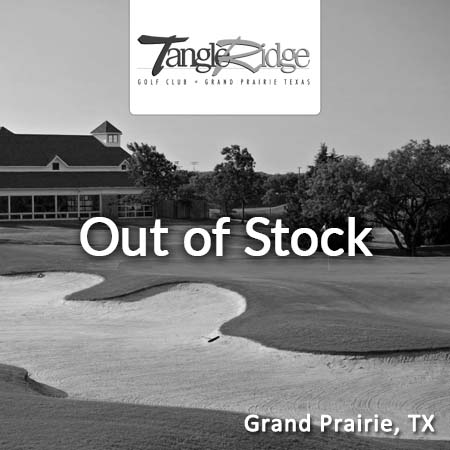 Tangle Ridge Golf Club - Grand Prairie, TX - Save up to 52%