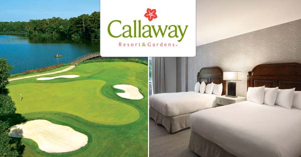 Callaway Resort and Gardens - Pine Mountain, GA - Save up to 58%