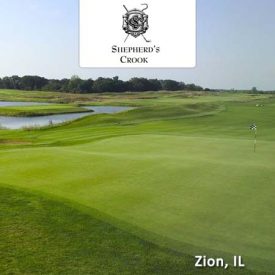 Shepherd's Crook Golf Course - Zion, IL - Save 51%