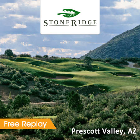 StoneRidge Golf Course - Prescott Valley, AZ - Save up to 53%