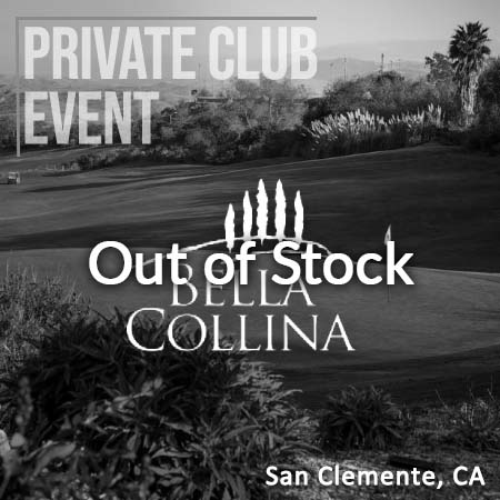 Bella Collina Feature OOS