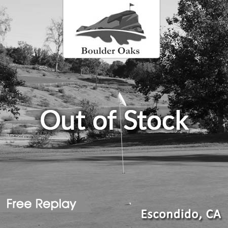 Boulder Oaks Featured OOS