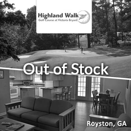 Highland Walk S&P Featured OOS