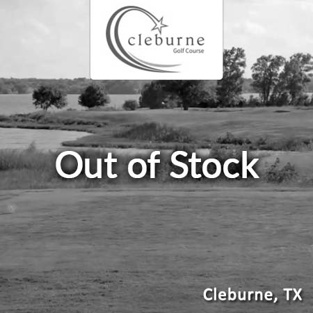 Cleburne Featured OOS