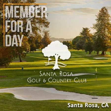 Santa Rosa Country Club - Golf Moose