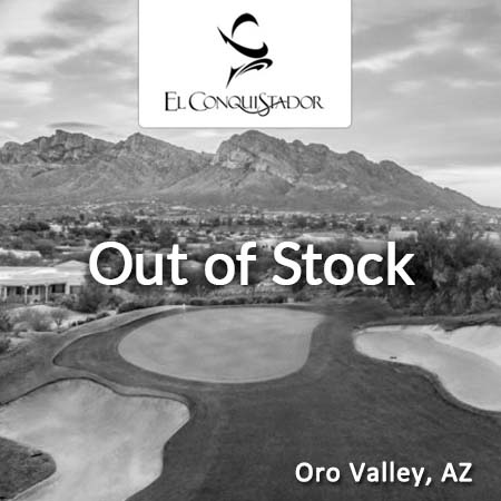 El Conquistador Featured OOS NR