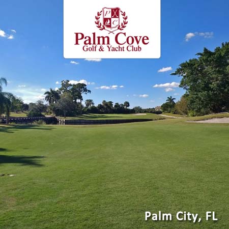 Palm Cove Golf Club - Palm City, FL - Save up to 53%