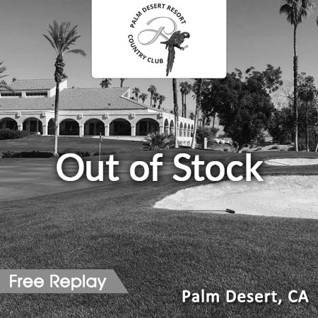 Palm Desert Resort Country Club in Palm Desert California