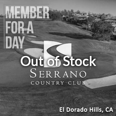 Serrano Country Club OOS