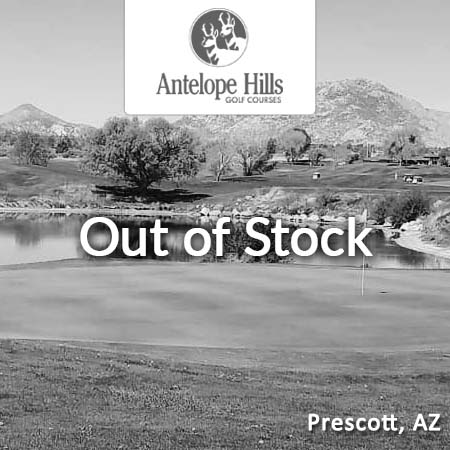 Antelope Hills Feature NR OOS