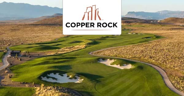 Copper Rock Golf Course Hurricane UT Save up to 54% Copper Rock Golf Course Hurricane UT Save up to 54%