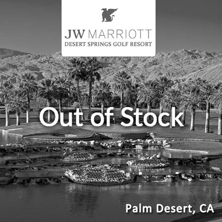 Desert Springs Feat OOS