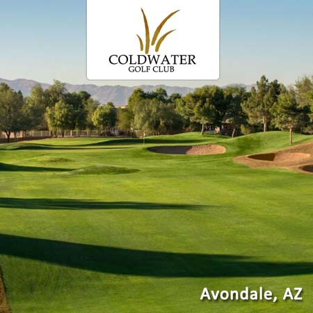 Coldwater Golf Club - Avondale Arizona - Save up to 45%