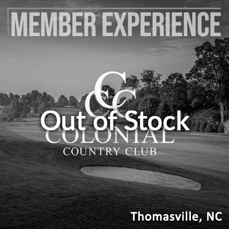 Colonial Feature OOS