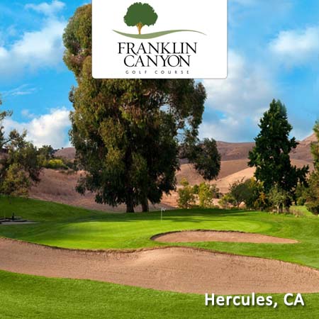 Franklin Canyon Golf Course - Hercules, CA - Save up to 48%