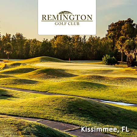 remington golf club reviews