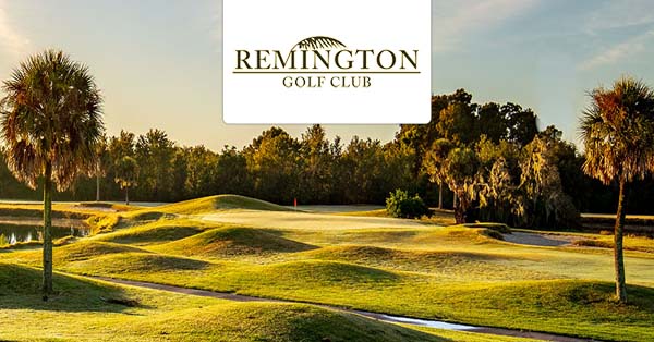 The Remington – Woodsy Golf Co