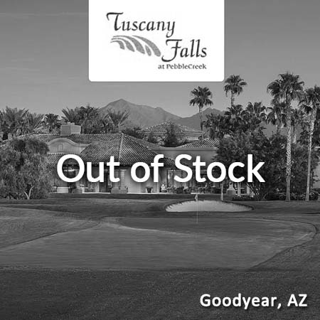 Tuscany Falls Feature OOS