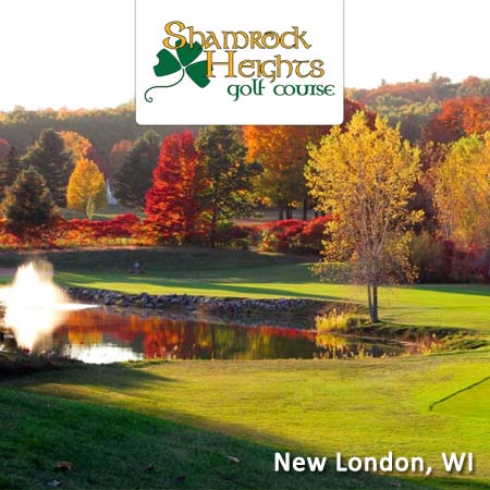 Shamrock Heights Golf Club - New London, WI - Save up to 48%