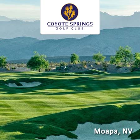 Coyote Springs Golf Club - Moapa, Nevada - Save up to 41%