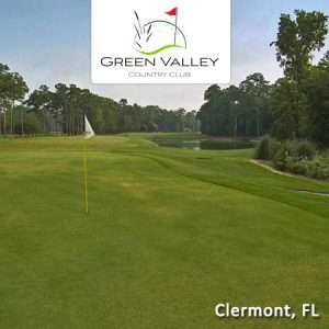 Green Valley Country Club - Clermont, FL - Save up to 59%