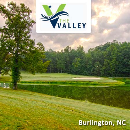 The Valley Golf Course - Burlington, NC - Save up to 51%