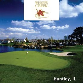 Whisper Creek Golf Club - Huntley, IL - Save up to 53%