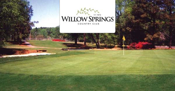 Willow Springs Country Club - Wilson, NC - Save up to 50%