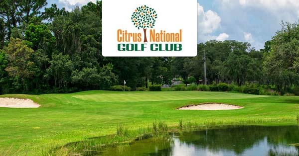 Citrus National Golf Club - Homosassa, FL - Save up to 50%