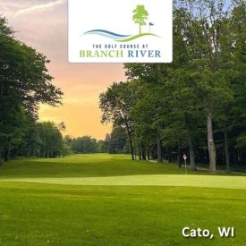 The Golf Course at Branch River - Cato, WI - Save up to 57%