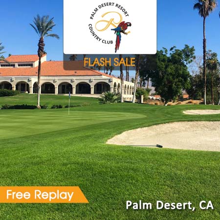 Palm Desert Resort CC - Palm Desert, CA - Save up to 43%