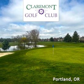 Claremont Golf Club - Portland, OR - Save up to 39%