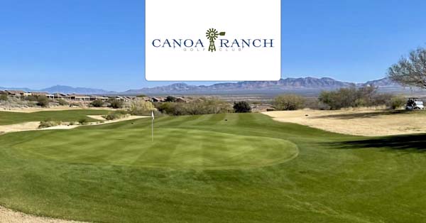 Canoa Ranch Golf Club - Green Valley, AZ - Save up to 34%