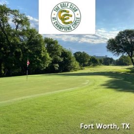 Champions Circle Golf Club - Fort Worth, TX - Save up to 50%