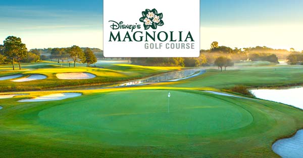 Disney's Magnolia Golf Course - Orlando, FL - Save up to 53%