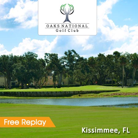 Oaks National Golf Club - Kissimmee, FL - Save up to 51%