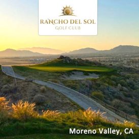 Rancho Del Sol Golf Club - Moreno Valley, CA - Save up to 38%