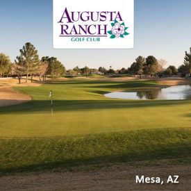 Augusta Ranch Golf Club - Mesa, AZ - Save up to 36%