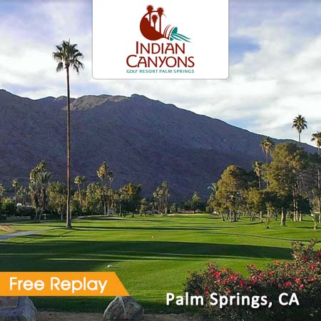 Indian Canyons Golf Resort - Palm Springs, CA - Save up to 56%