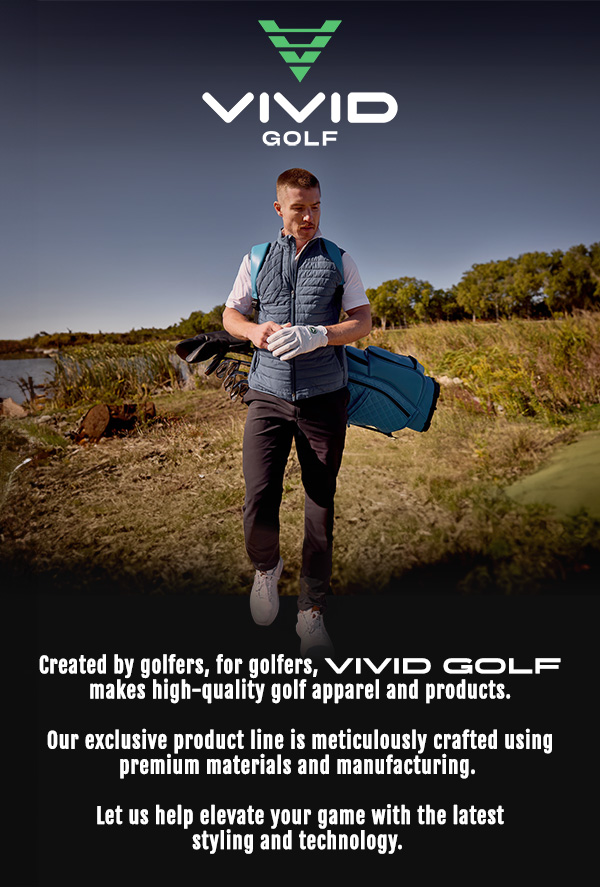 Discounted hot sale golf apparel