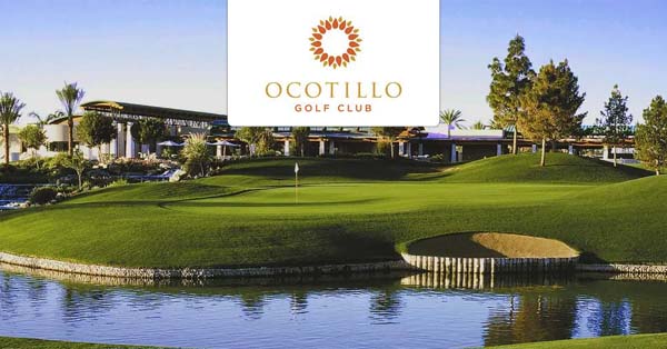 Ocotillo Golf Club - Chandler, AZ - Save up to 47%